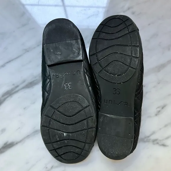 Unisa Quilted Ballet Flat Size 33