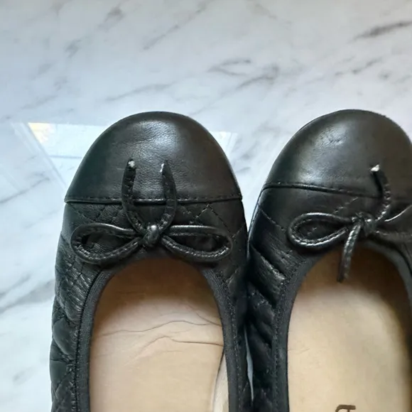Unisa Quilted Ballet Flat Size 33