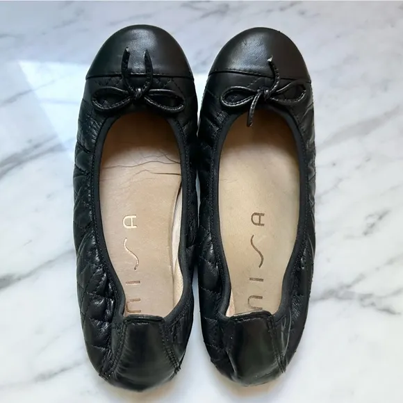 Unisa Quilted Ballet Flat Size 33