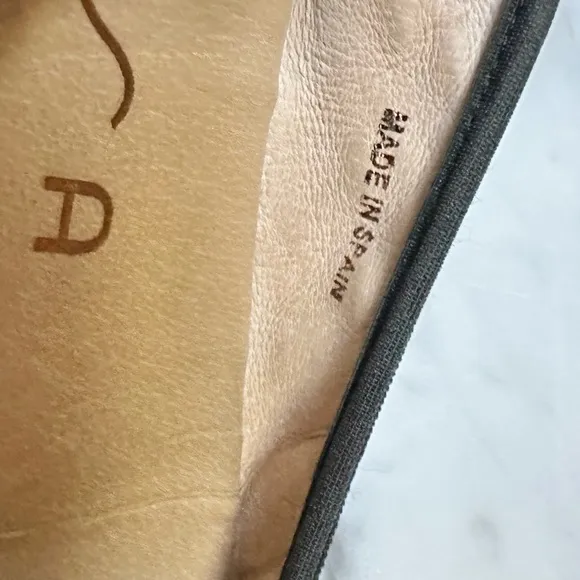 Unisa Quilted Ballet Flat Size 33