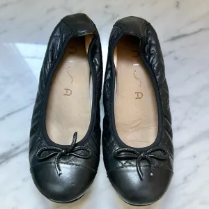 Unisa Quilted Ballet Flat Size 33