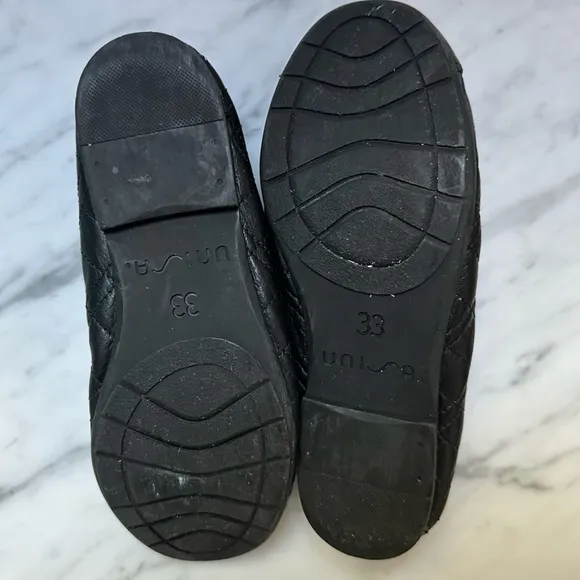 Unisa Quilted Ballet Flat Size 33