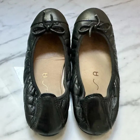 Unisa Quilted Ballet Flat Size 33