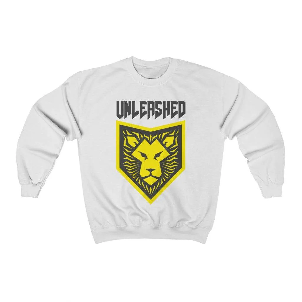 UNLEASHED CREWNECK SWEATSHIRT