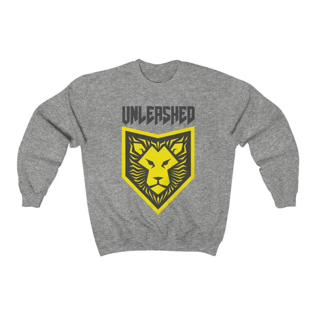 UNLEASHED CREWNECK SWEATSHIRT