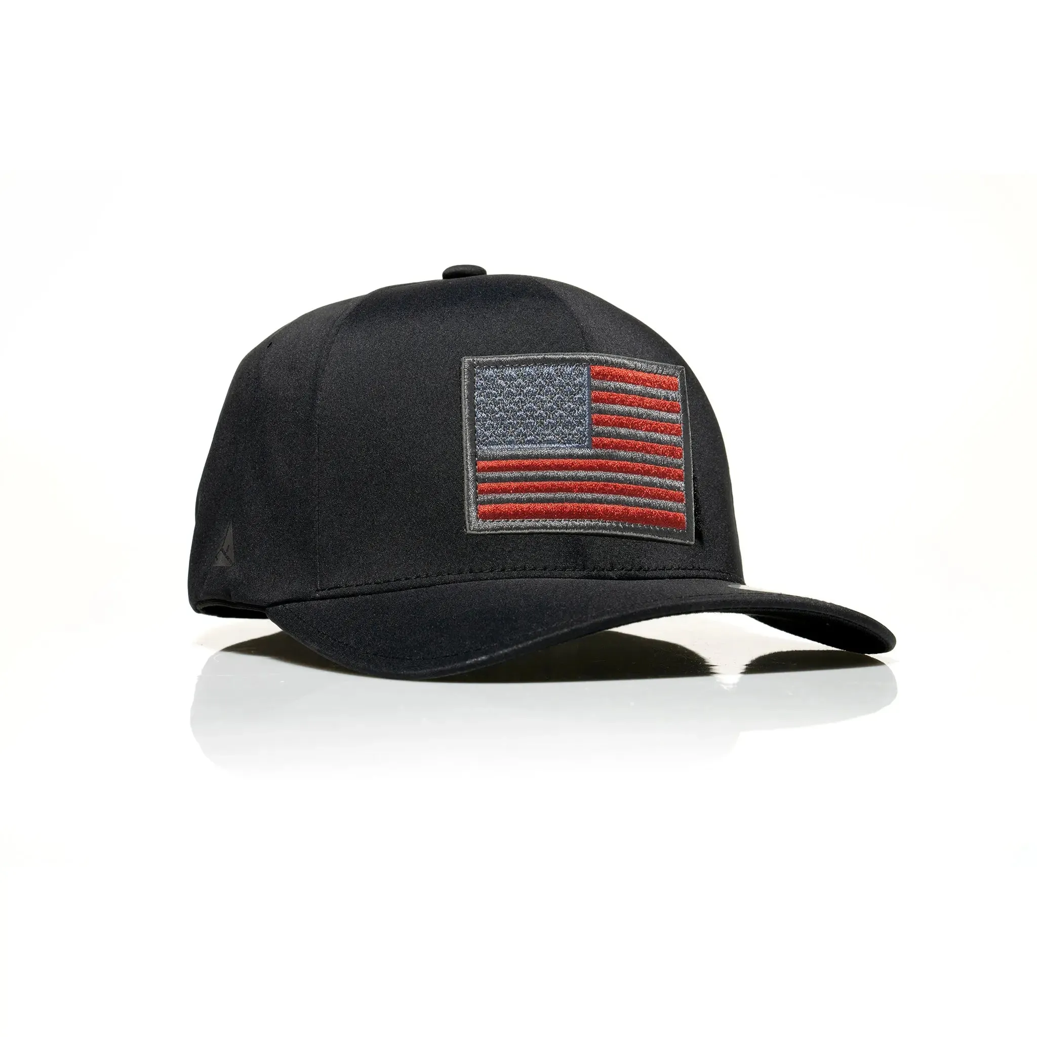 USA Flag Patch Flexfit Delta