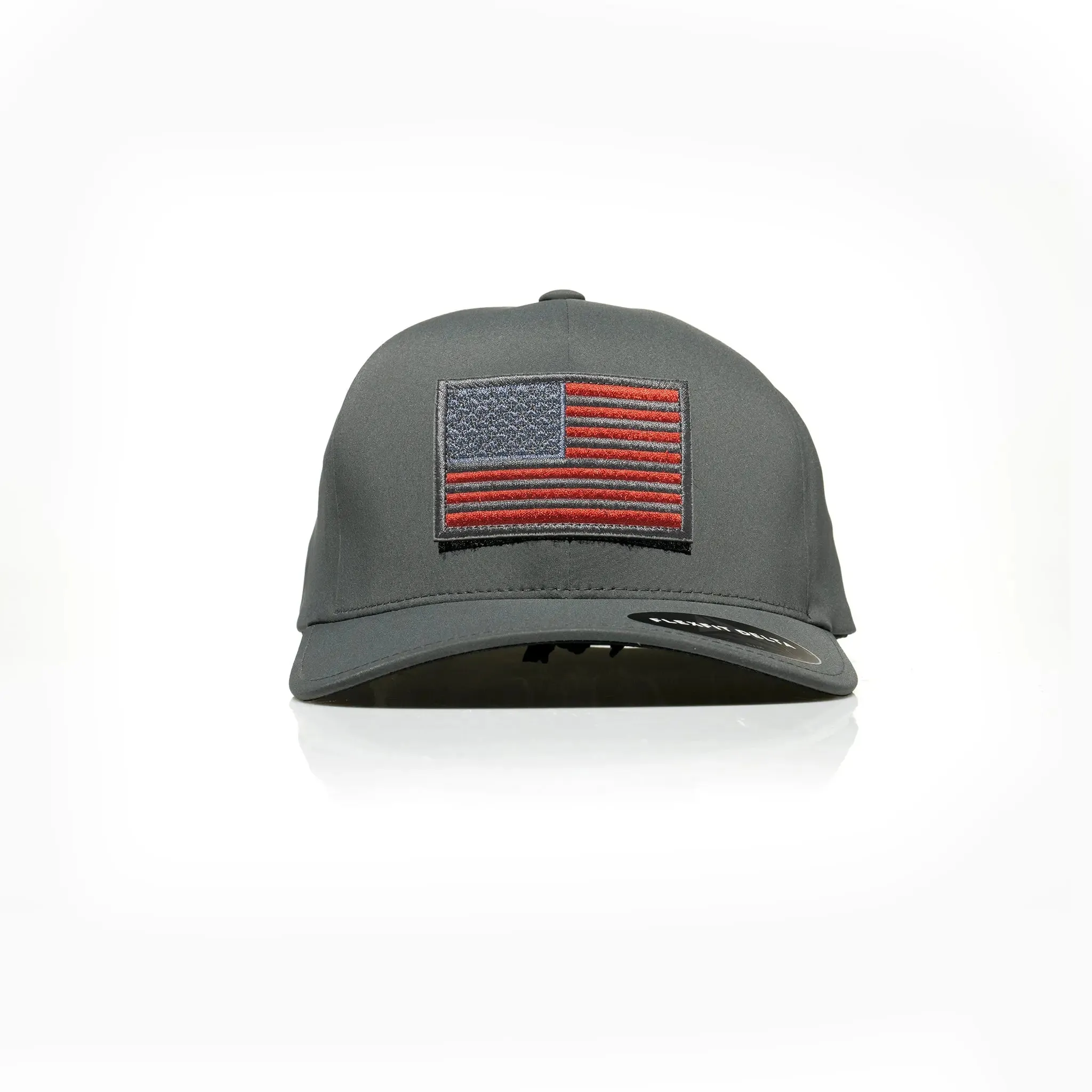 USA Flag Patch Flexfit Delta