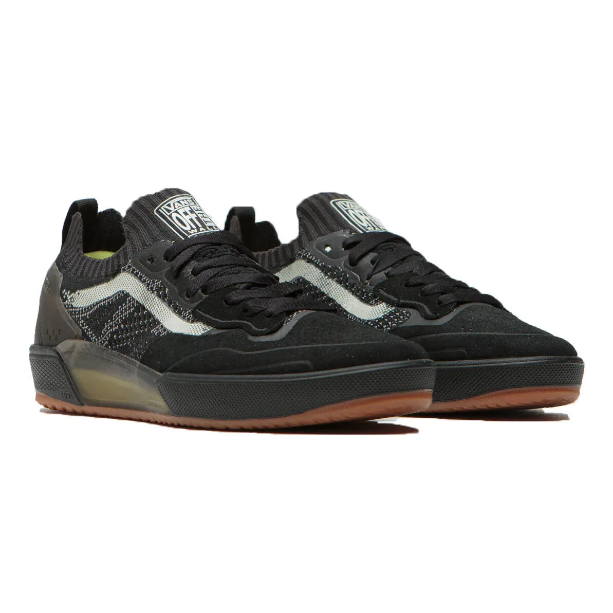Vans AVE 2.0 Knit Black/Carbon