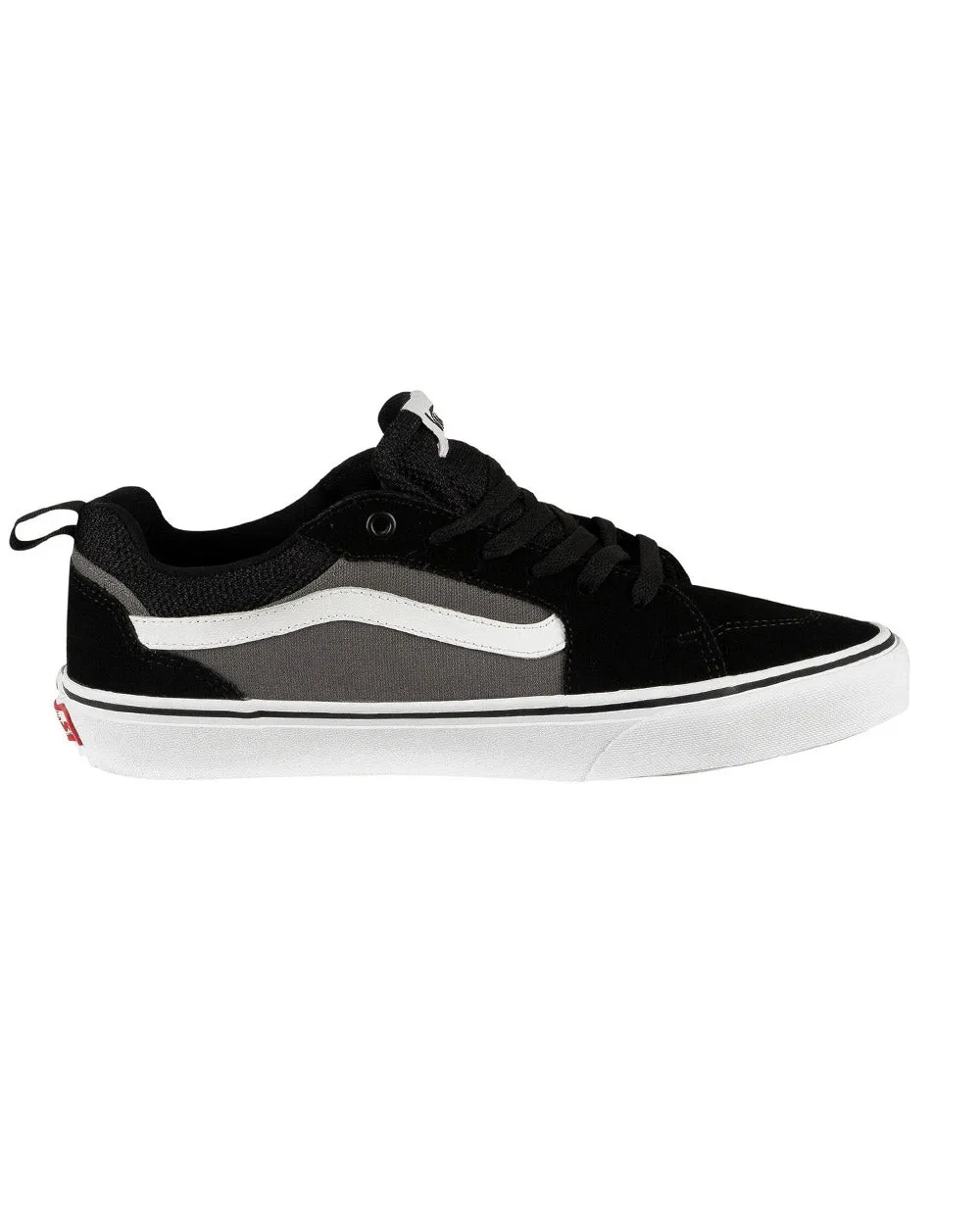 Vans Filmore Suede/Canvas (black/pewter)
