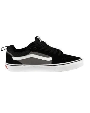 Vans Filmore Suede/Canvas (black/pewter)