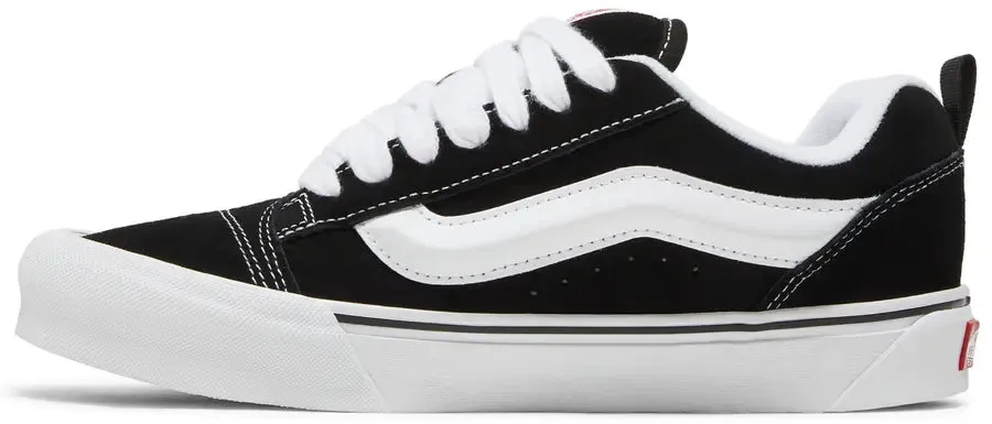 VANS Knu-Skool 'Black White'