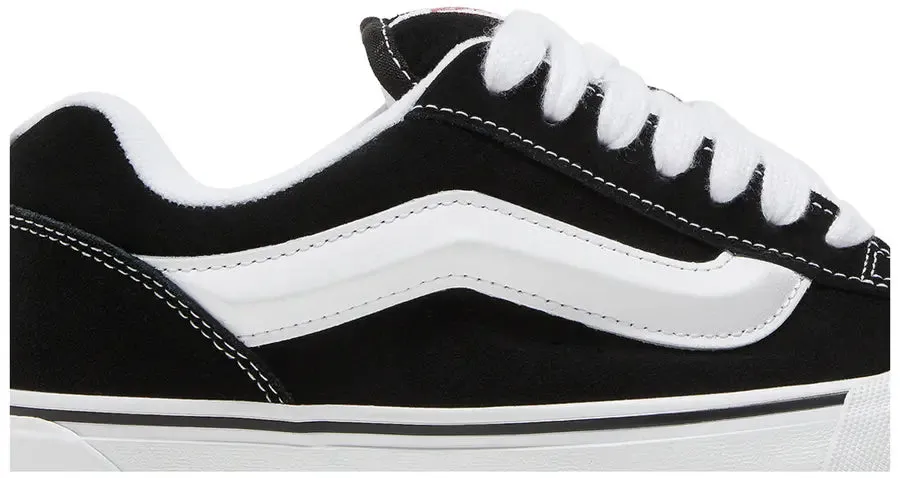 VANS Knu-Skool 'Black White'