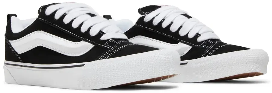 VANS Knu-Skool 'Black White'