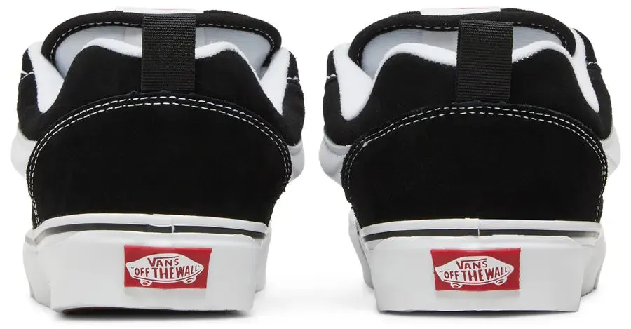 VANS Knu-Skool 'Black White'