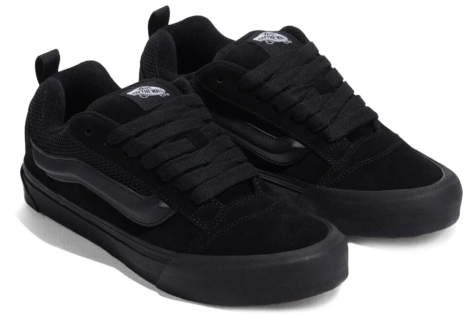 Vans Knu Skool Black/Black