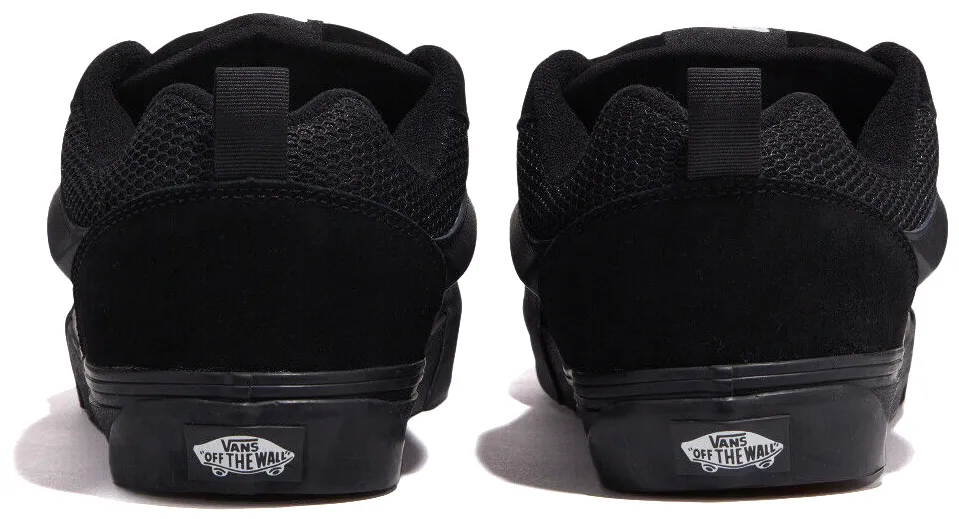 Vans Knu Skool Black/Black