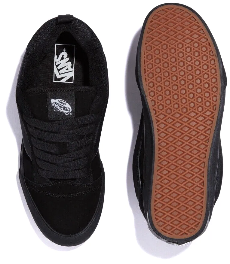 Vans Knu Skool Black/Black