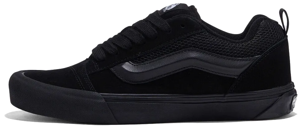 Vans Knu Skool Black/Black