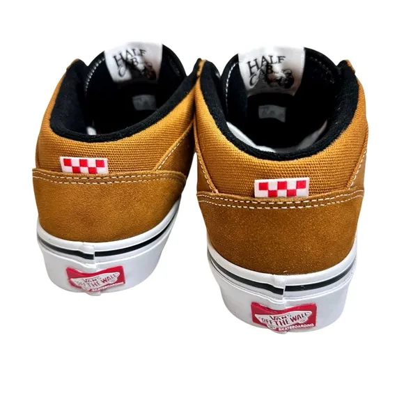 Vans Reynolds Skate Half Cab 92 Shoes Men’s Skateboard Sneakers SZ 7.5
