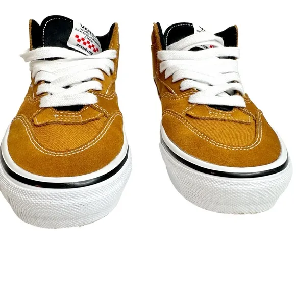 Vans Reynolds Skate Half Cab 92 Shoes Men’s Skateboard Sneakers SZ 7.5