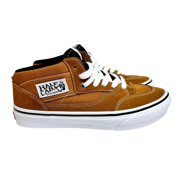 Vans Reynolds Skate Half Cab 92 Shoes Men’s Skateboard Sneakers SZ 7.5