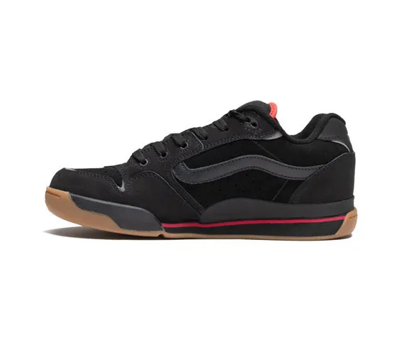 Vans Rowley XLT - Black/Chili Pepper