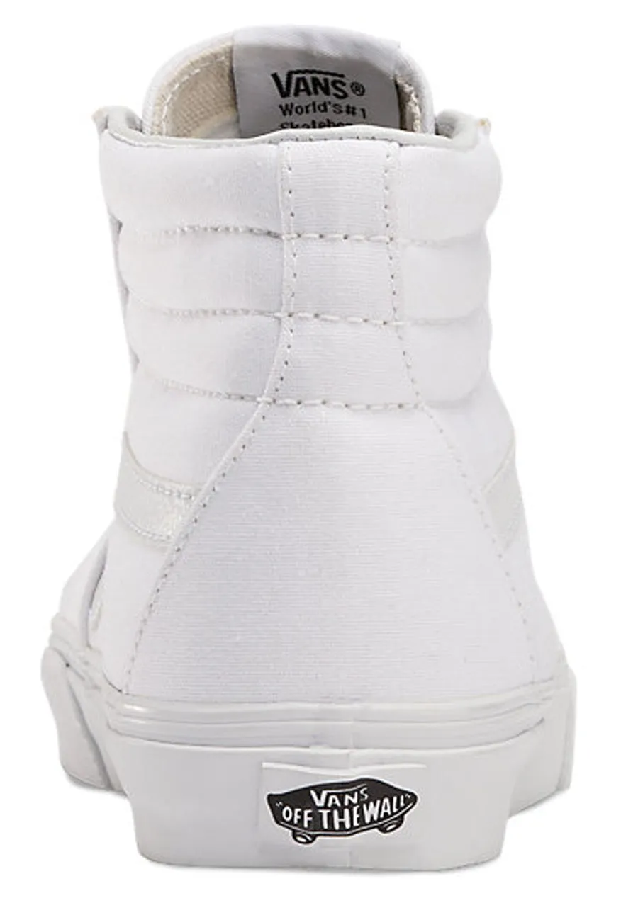 Vans Sk8-Hi True White