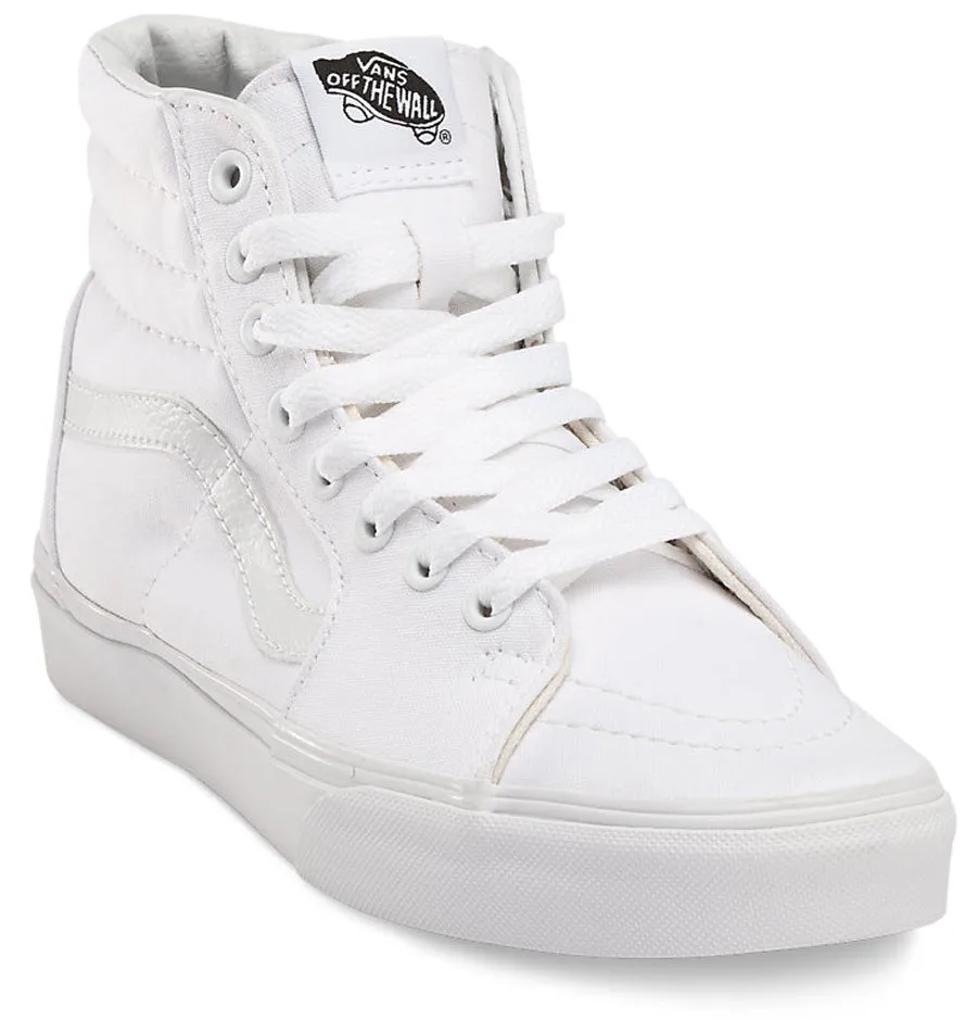 Vans Sk8-Hi True White