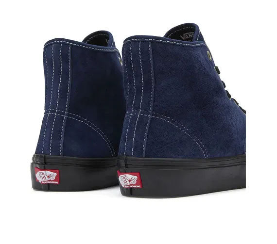 Vans Skate Authentic High - Navy/Black