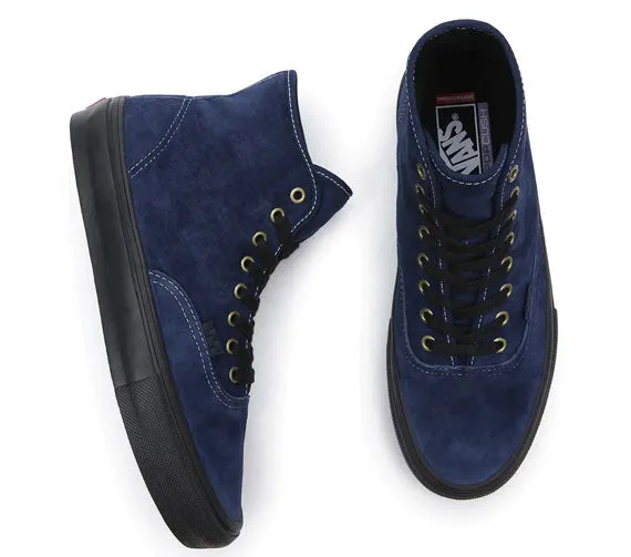 Vans Skate Authentic High - Navy/Black