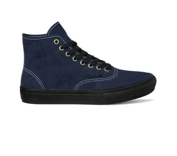 Vans Skate Authentic High - Navy/Black