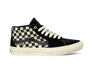 Vans Skate Grosso Mid - Black/Marshmallow