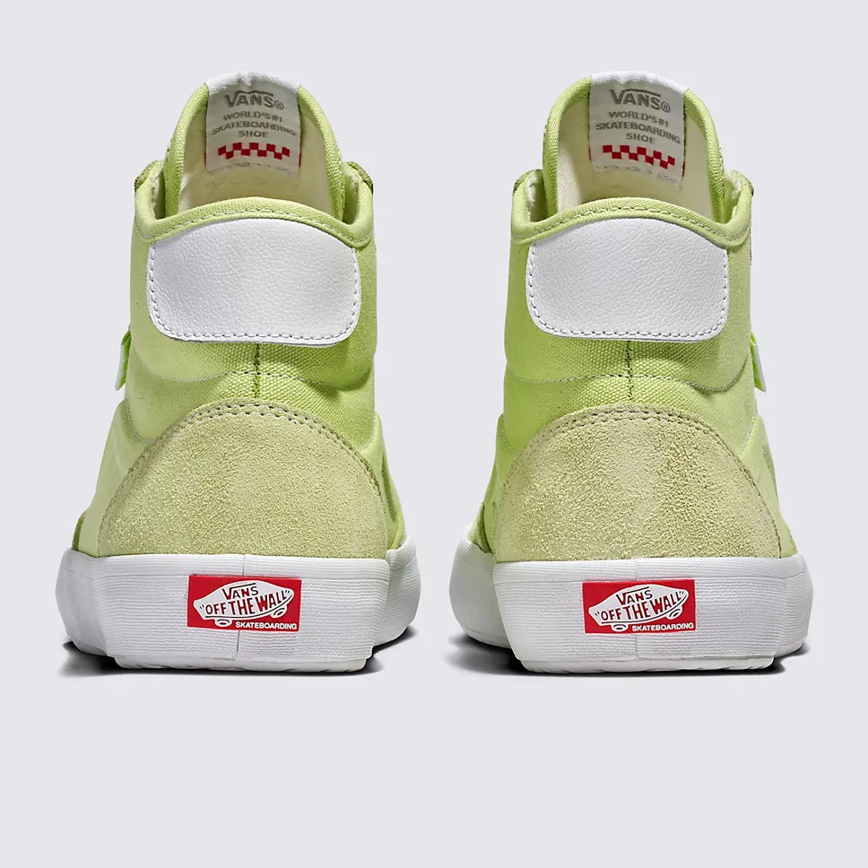 Vans Skate Lizzie Shadow Lime Shoes