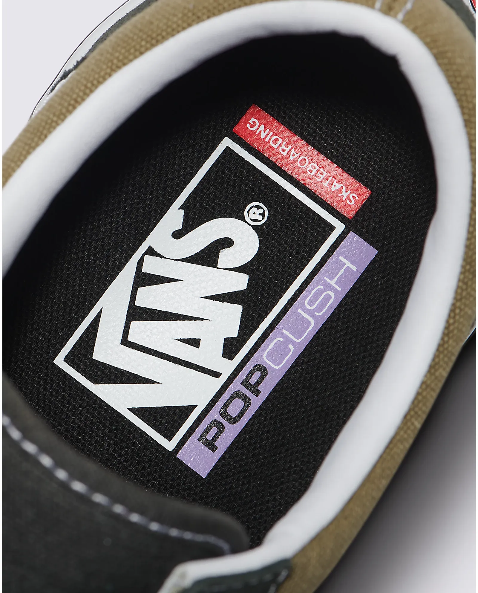 VANS SKATE OLD SKOOL GOTHIC OLIVE