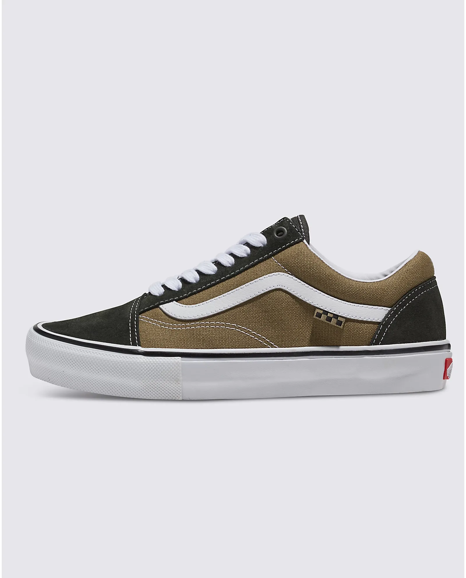 VANS SKATE OLD SKOOL GOTHIC OLIVE