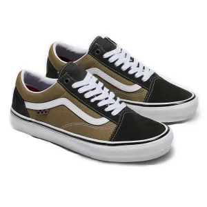 VANS SKATE OLD SKOOL GOTHIC OLIVE