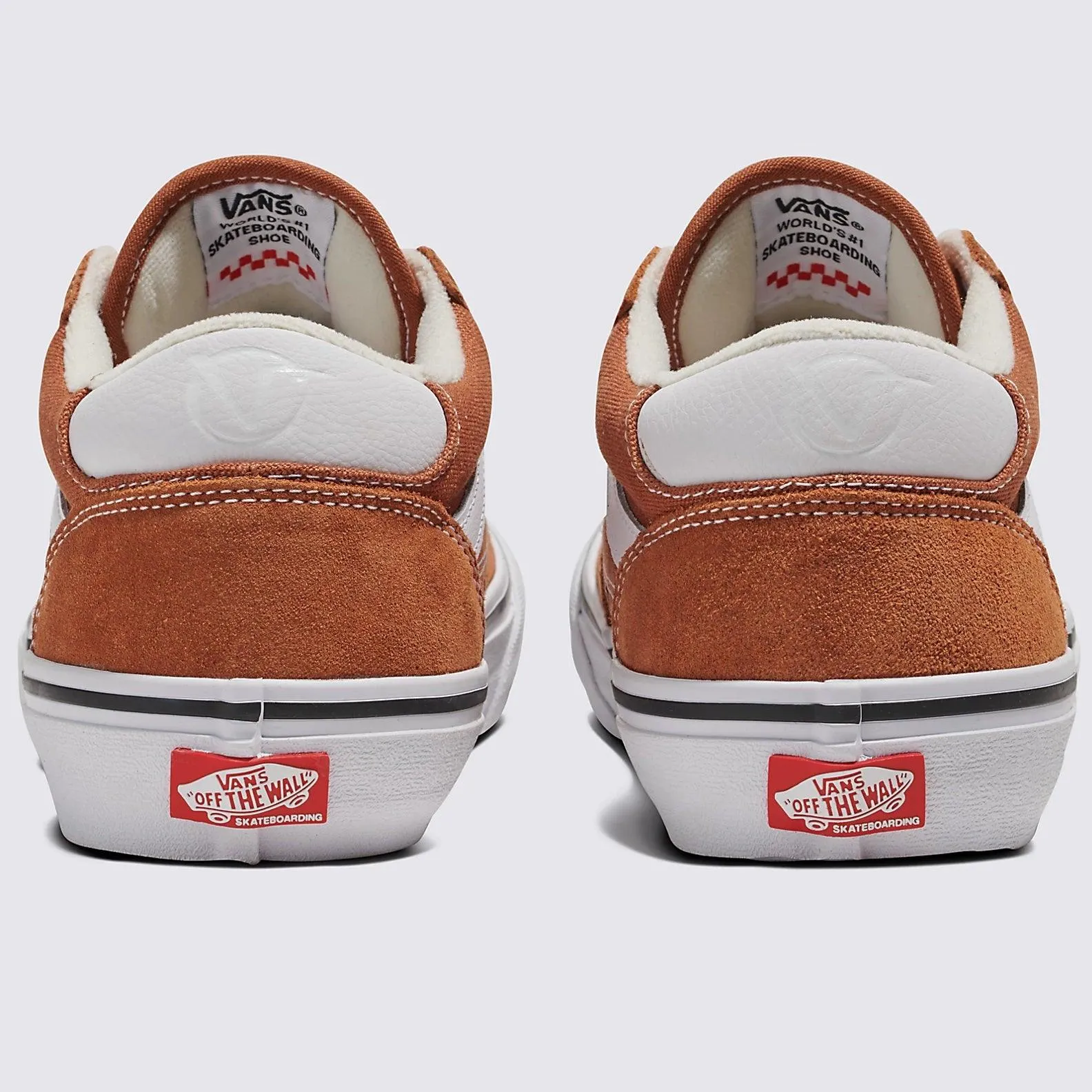 VANS Skate Rowan Glazed Ginger