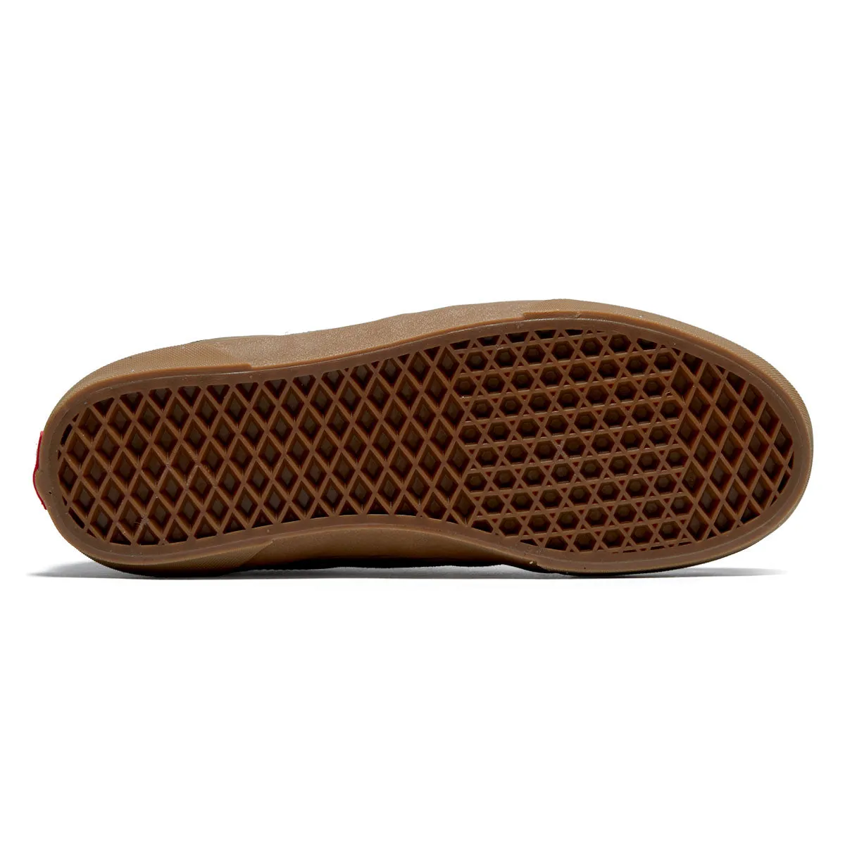 Vans Skate Rowley Shoes - Green/Gum