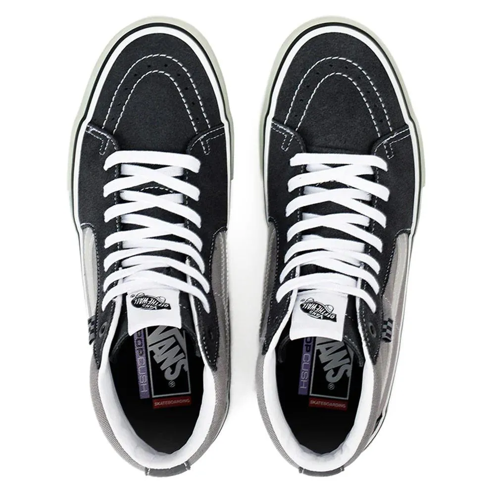 Vans Skate SK8 Hi - Translucent Rubber Grey