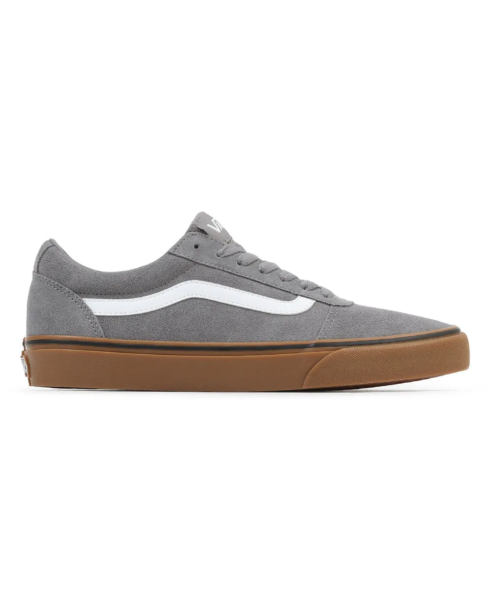 Vans Ward Suede (frost grey/gum)