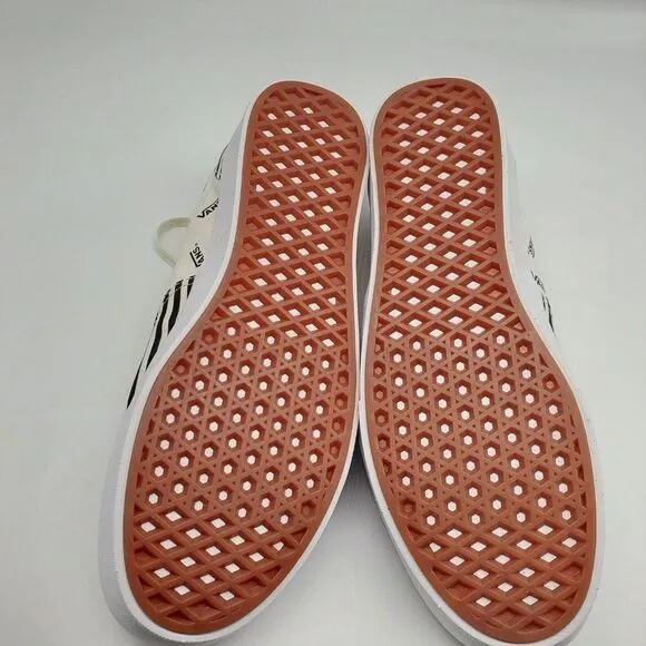 Vans Comfycush Era Pinned Skate Shoes Size 10 NEW