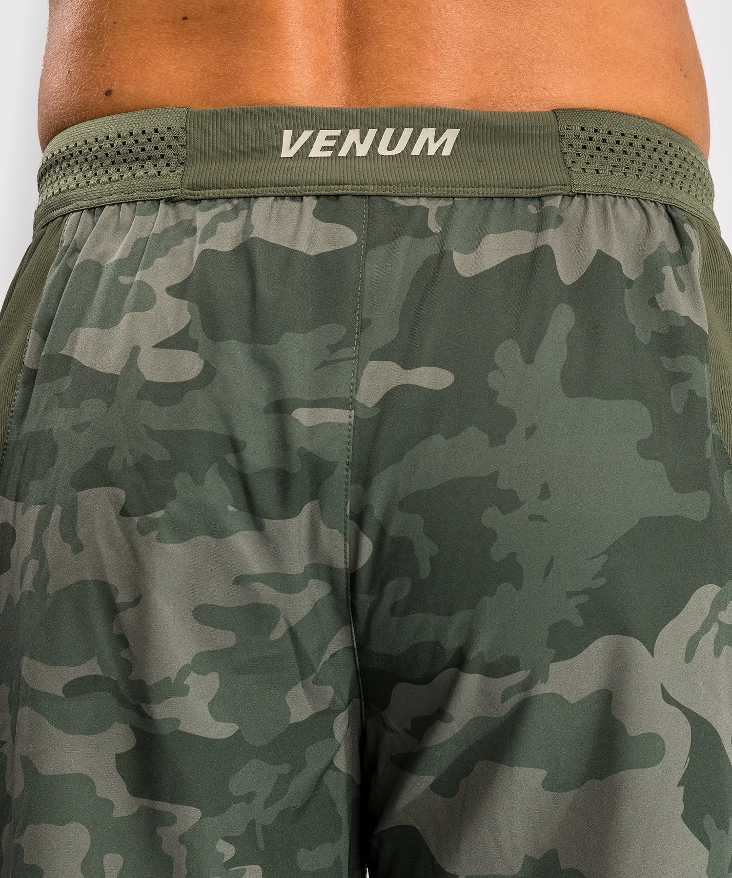 Venum G-Fit Air Pantaloni da Allenamento Uomo - Camo Esercito