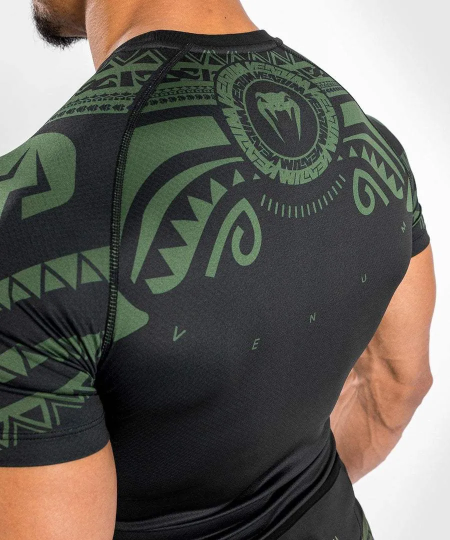 VENUM NAKAHI RASHGUARDS - SHORT SLEEVES