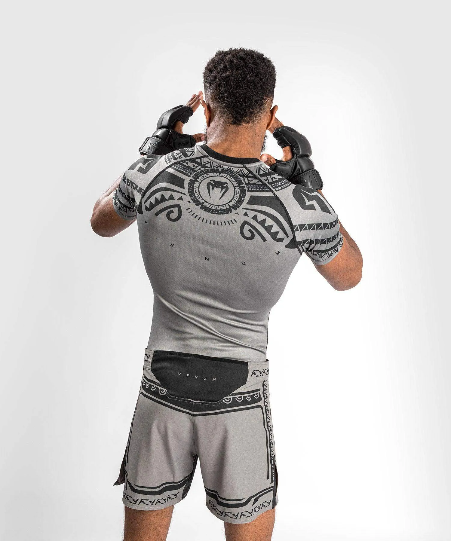 VENUM NAKAHI RASHGUARDS - SHORT SLEEVES