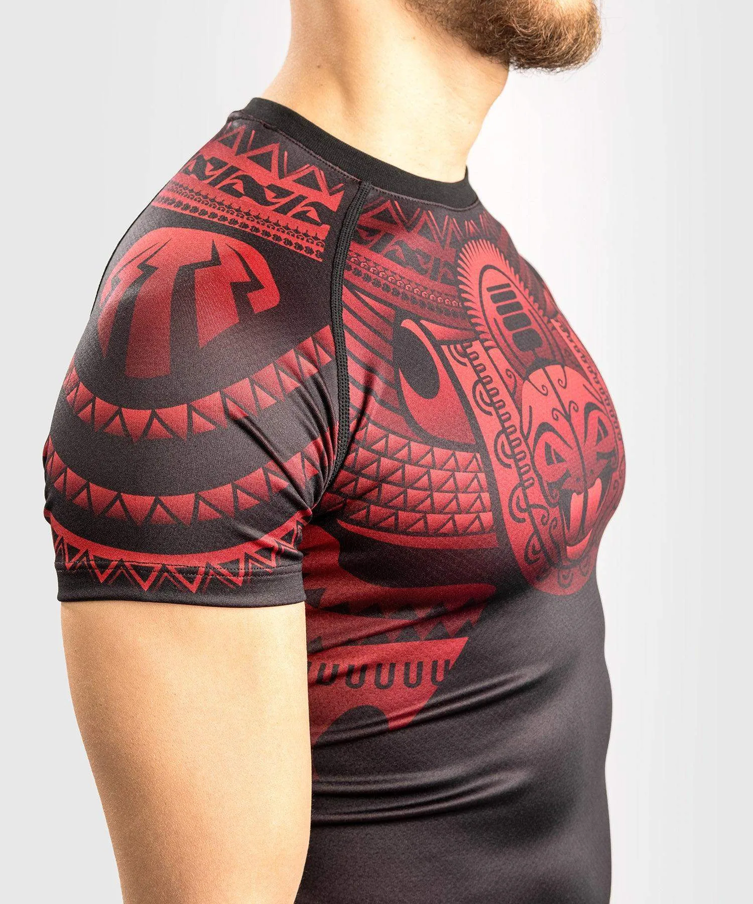 VENUM NAKAHI RASHGUARDS - SHORT SLEEVES