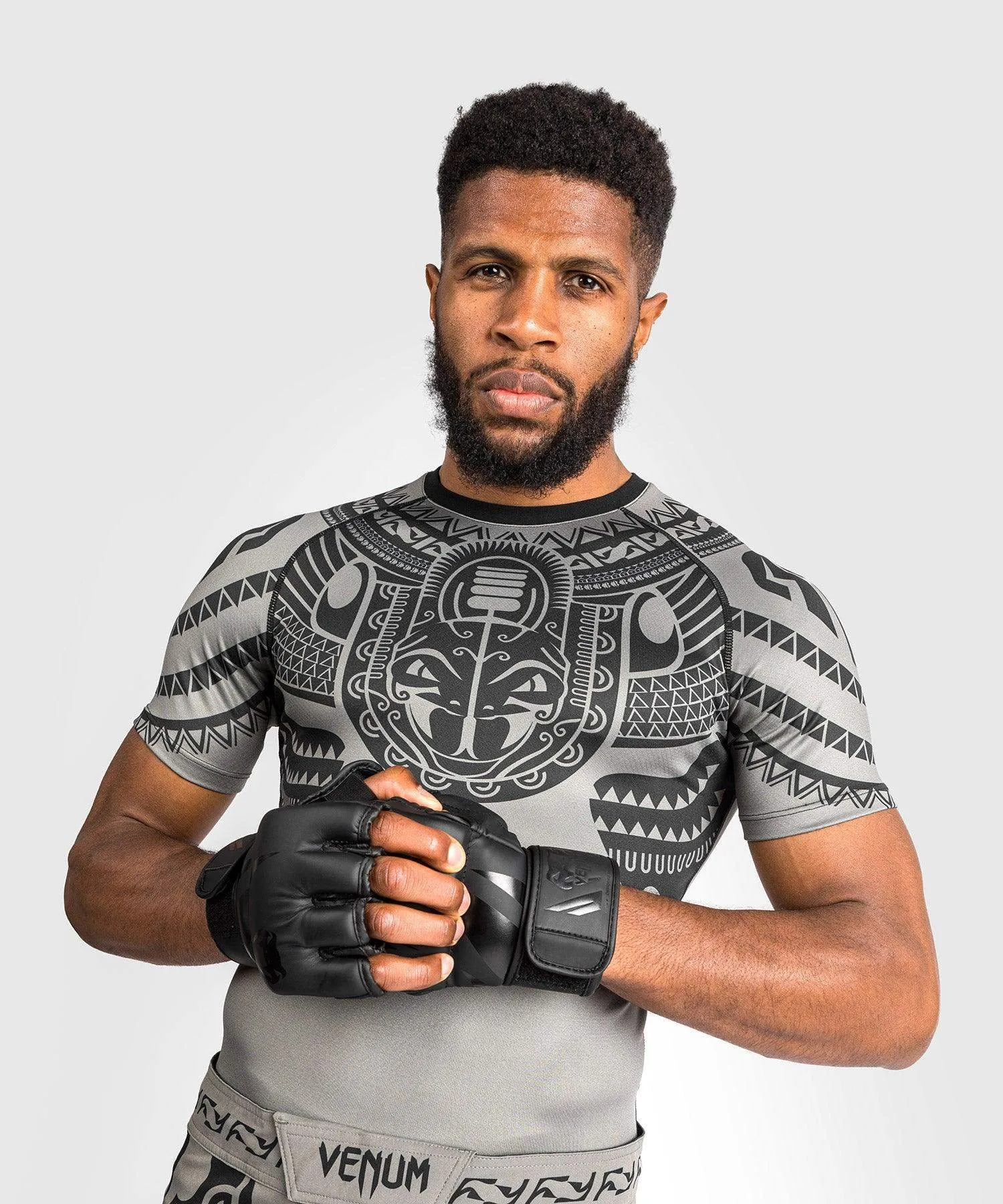 VENUM NAKAHI RASHGUARDS - SHORT SLEEVES