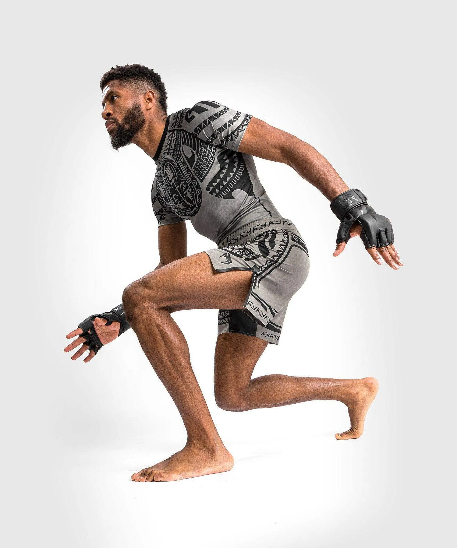 VENUM NAKAHI RASHGUARDS - SHORT SLEEVES