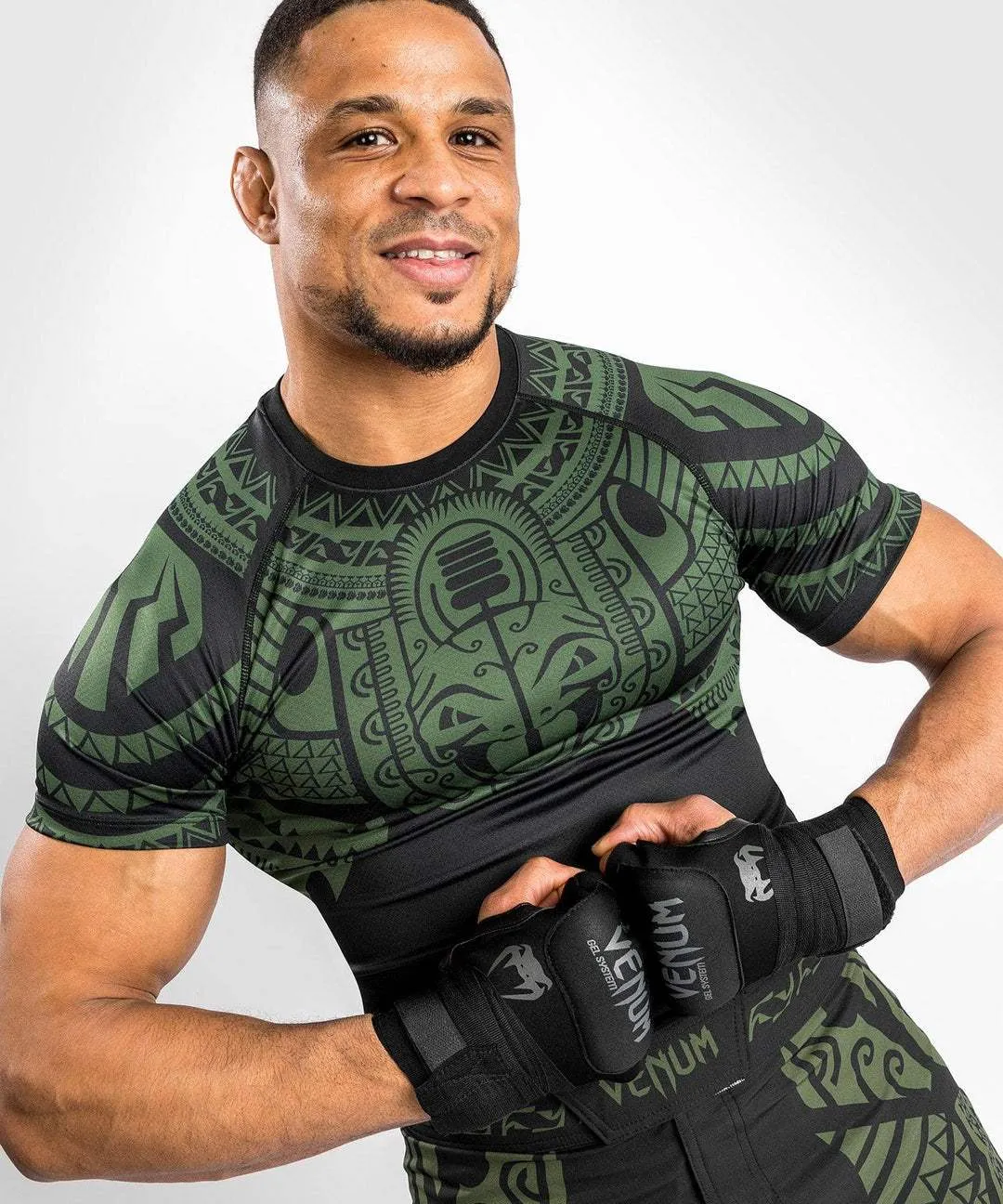 VENUM NAKAHI RASHGUARDS - SHORT SLEEVES