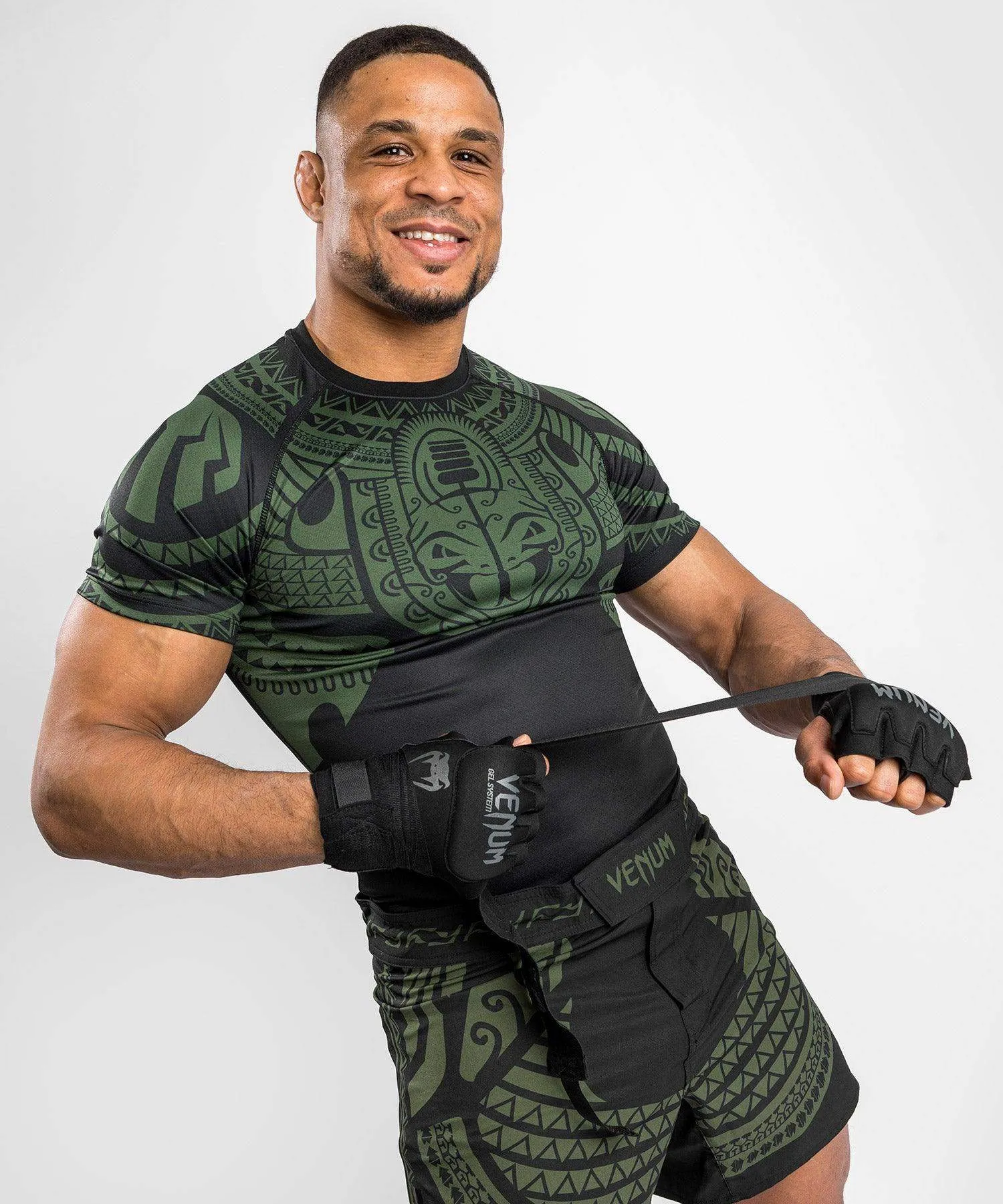 VENUM NAKAHI RASHGUARDS - SHORT SLEEVES
