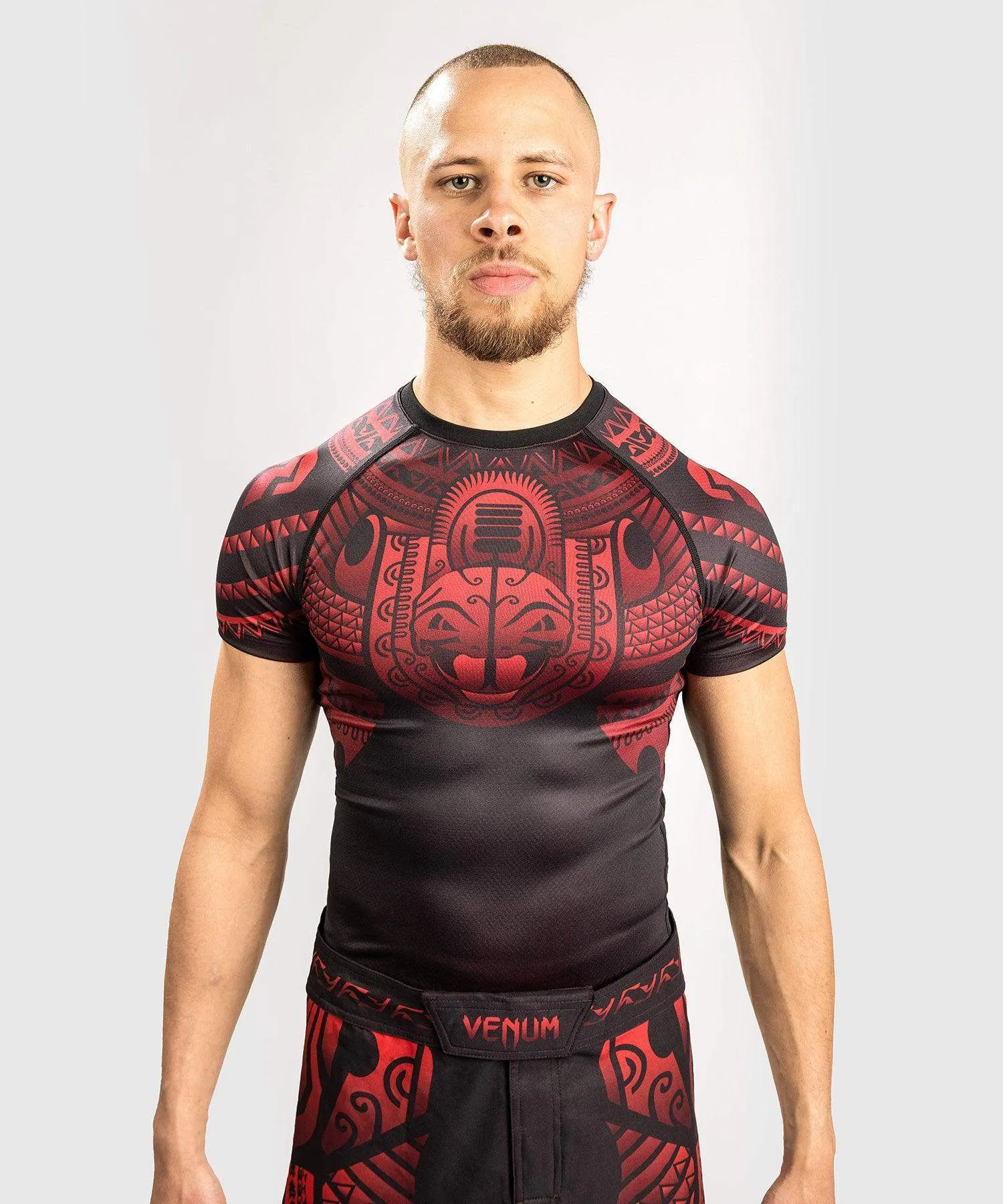 VENUM NAKAHI RASHGUARDS - SHORT SLEEVES